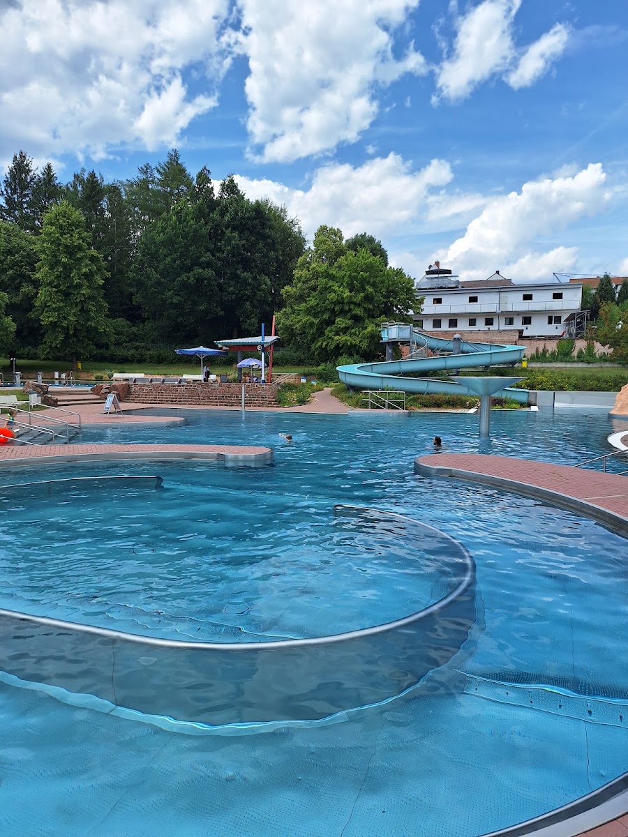 Schwimmbad Hochspeyer