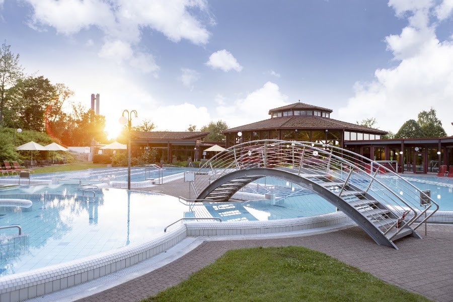 Sonnenhof-Therme Bad Saulgau