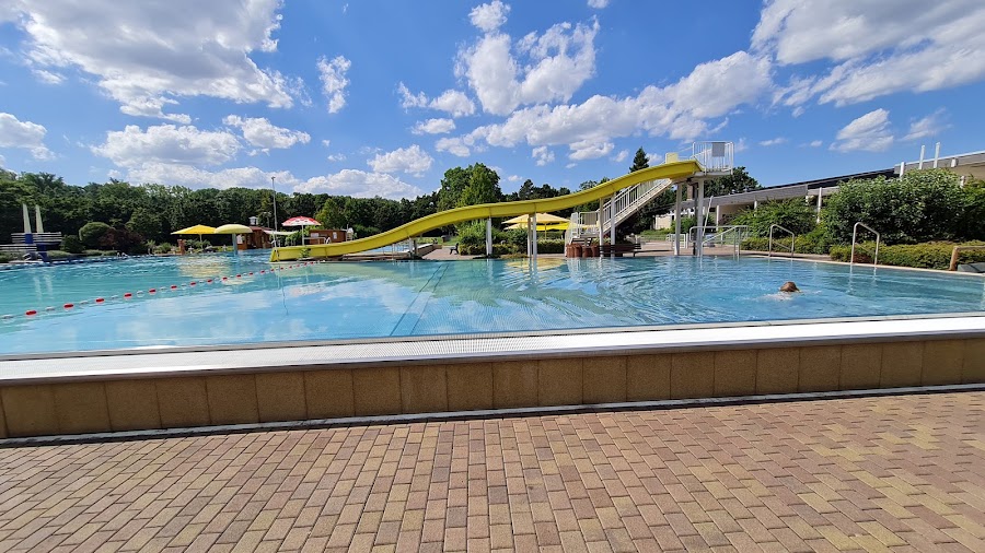 Freibad Langenlonsheim