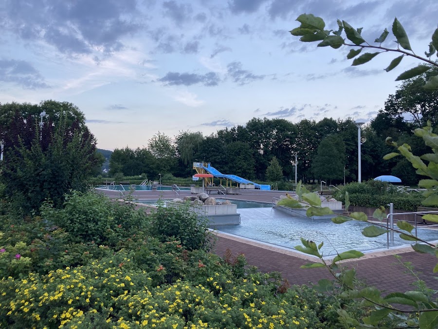 Sommerbad