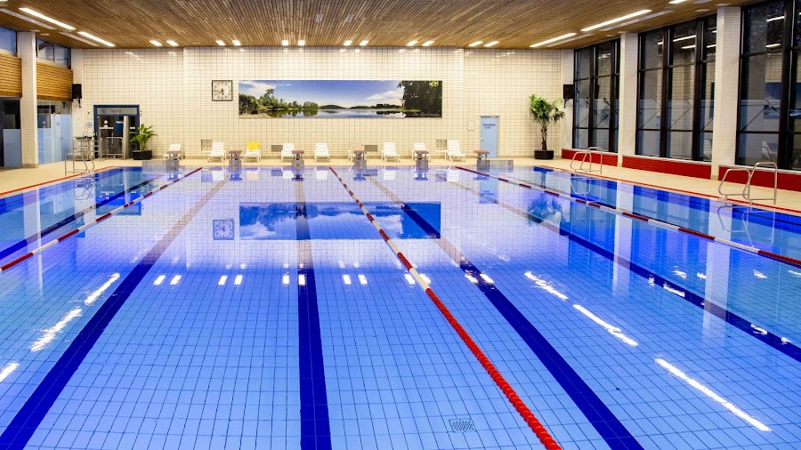 Hallenbad Weingarten