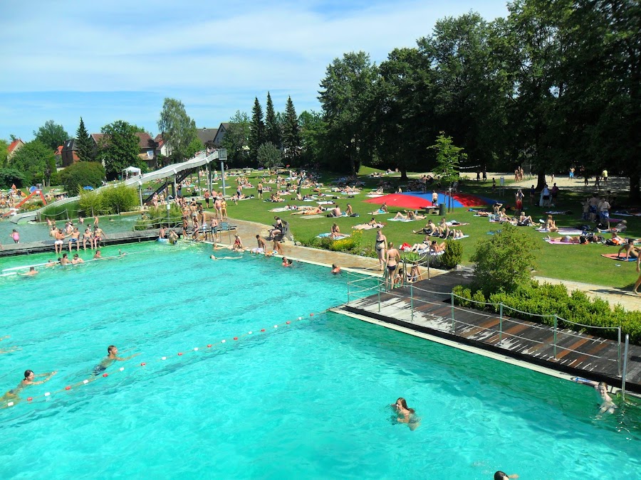 Naturerlebnisbad Grone