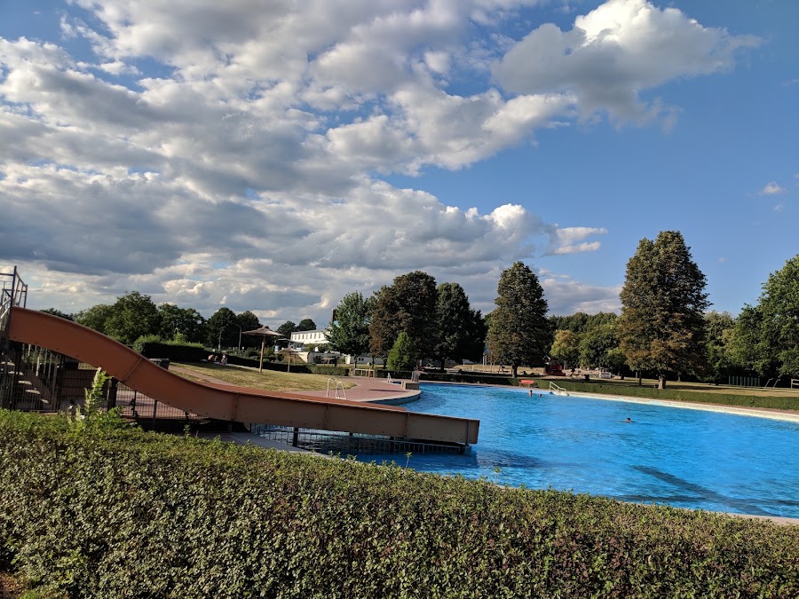 Freibad Ringallee