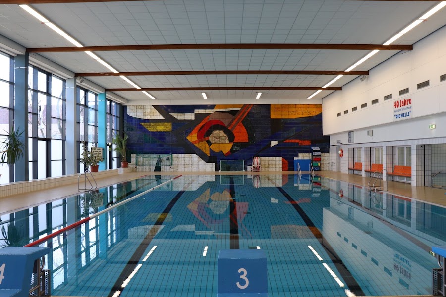 Hallenbad Scharnhorst