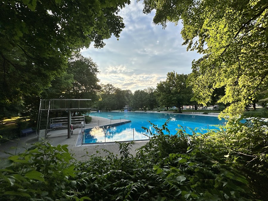 Ungererbad