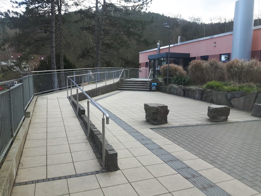 Hallenbad Wehrda