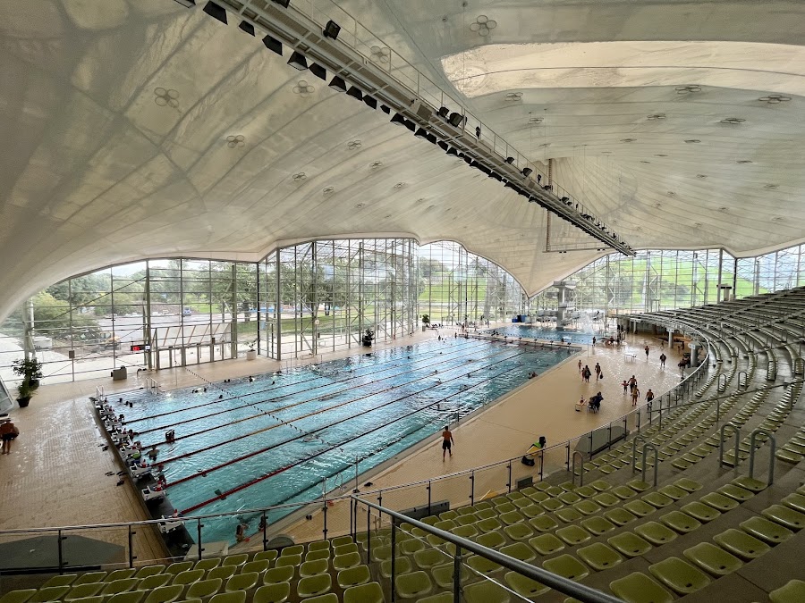 Olympia-Schwimmhalle