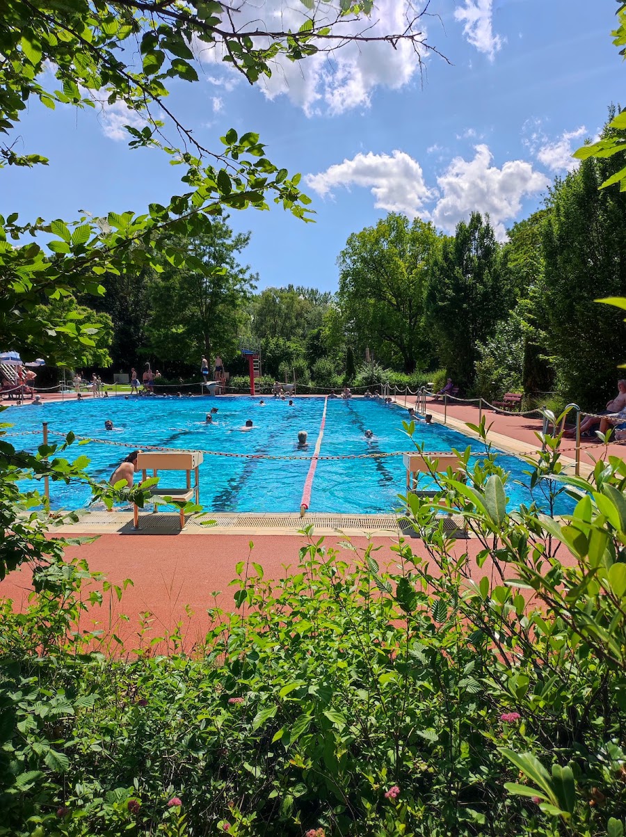 Freibad Trebur
