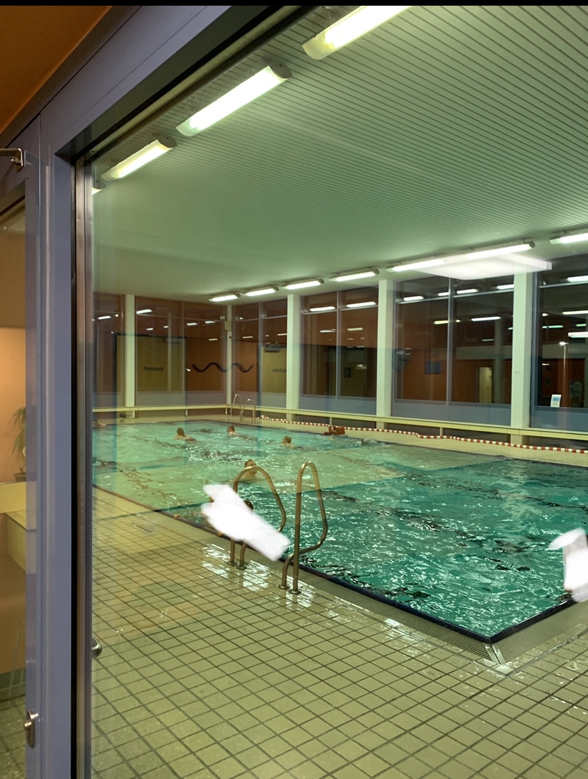 Hallenbad Leutershausen