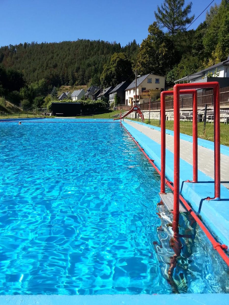 Freibad Gräfenthal