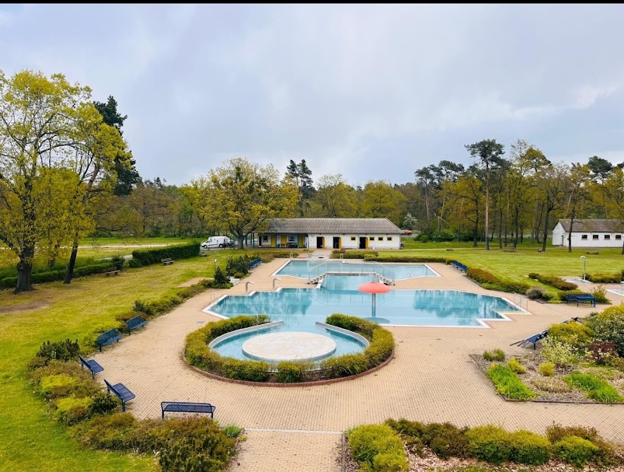 Freibad Roßlau