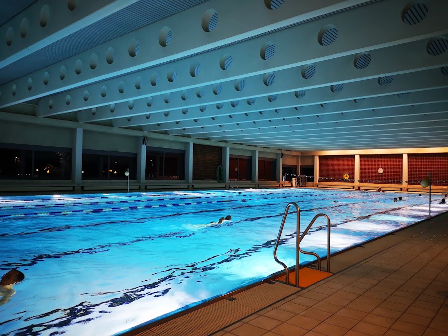 Hallenbad Langen