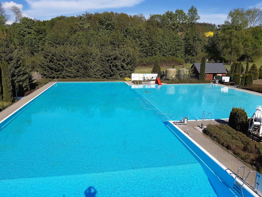 Freibad Ehrenfriederdorf