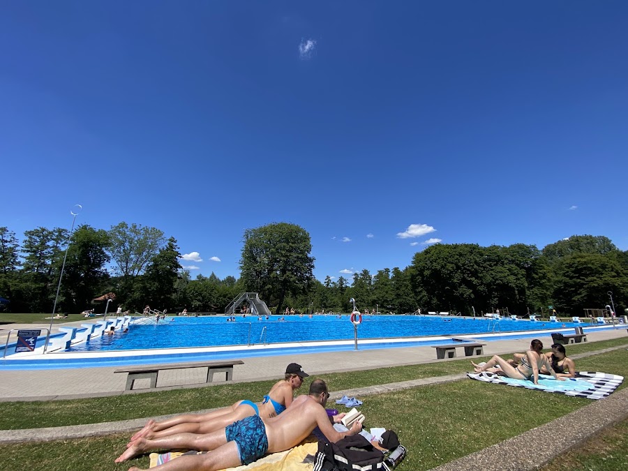 Freibad Zweibrücken