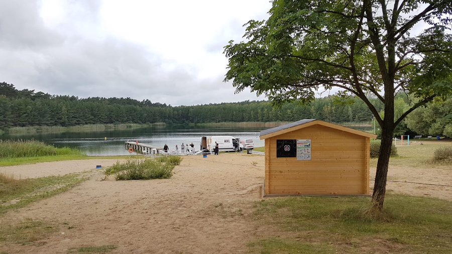 Waldbad Dreenkrögen
