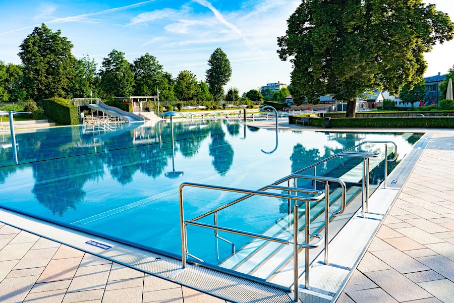 Freibad Rosenheim