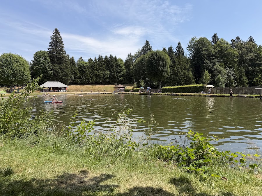 Naturfreibad Sankt Märgen