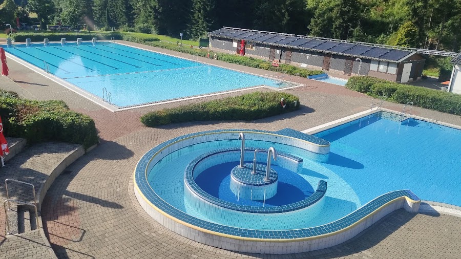 Erlebnisbad Steinachgrund