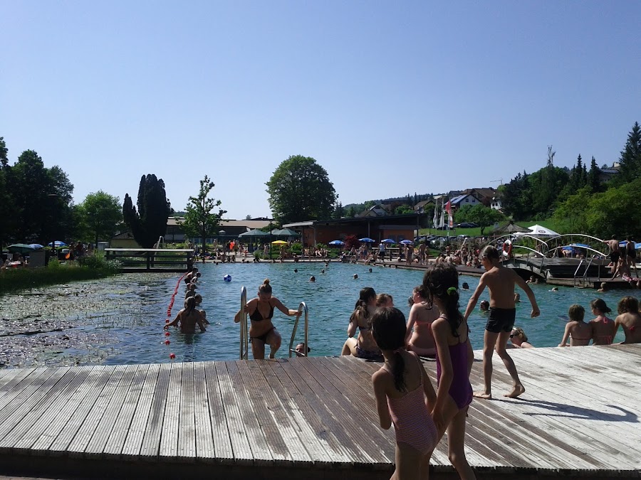 Naturerlebnisbad Glatten