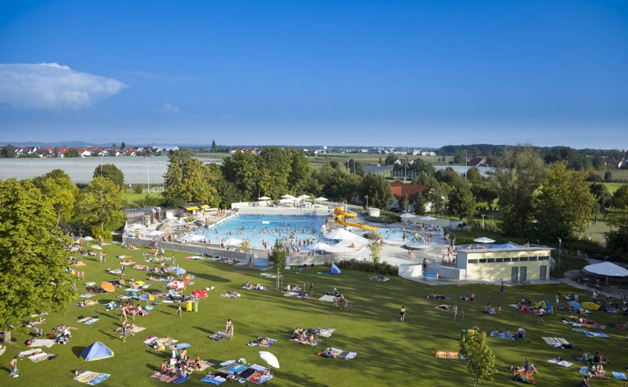 Wellenfreibad Ailingen