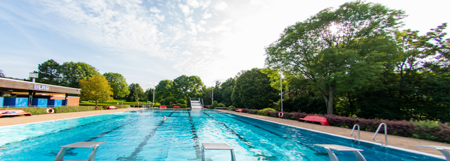 Freibad Schloßborn