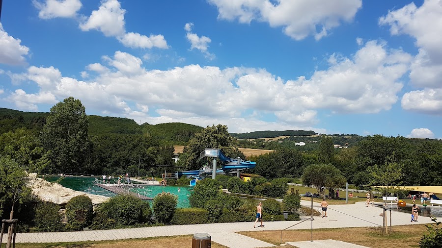 Schwimmerbecken