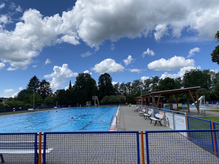 Freibad Talwiese