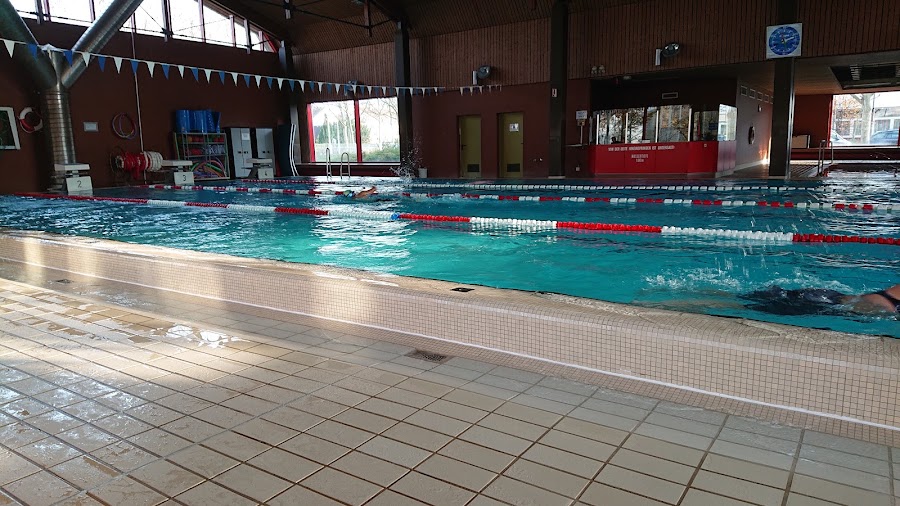 Hallenbad Oggersheim