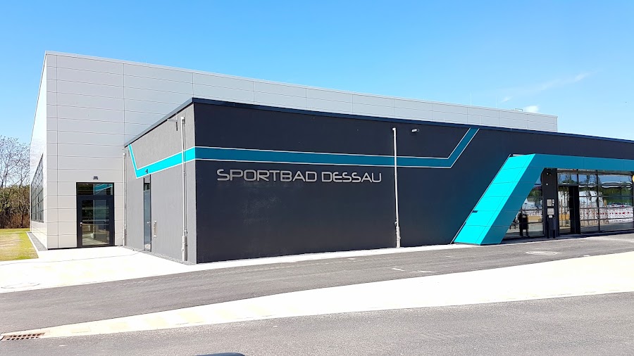 Sportbad Dessau