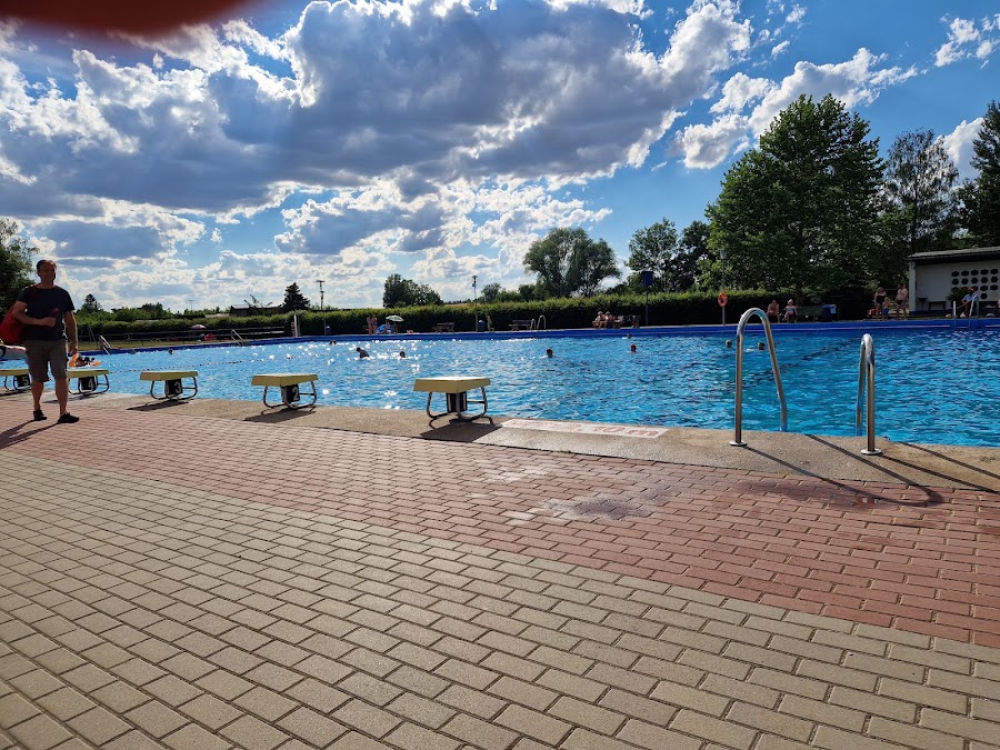 Freibad Buttstädt
