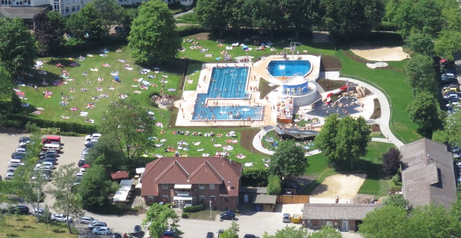 Thermalsole-Freibad Bad Essen