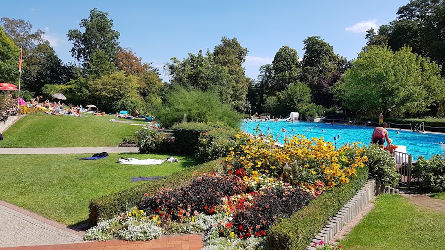 Sole-Freibad