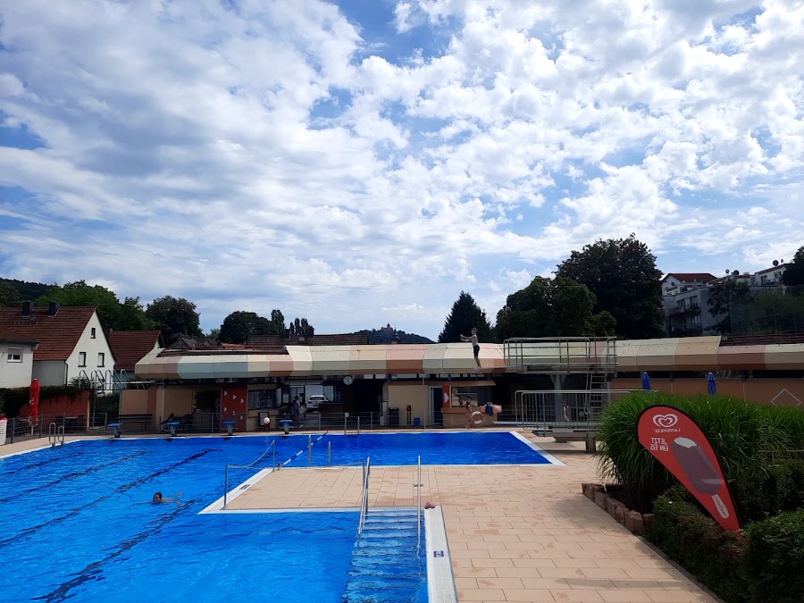 Freibad Breuberg