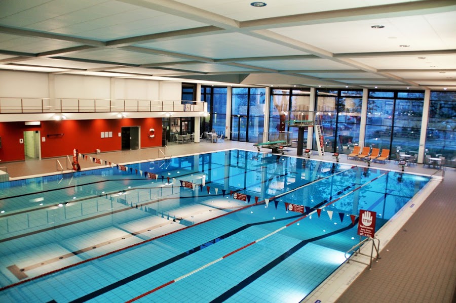 Hallenbad Nürtingen