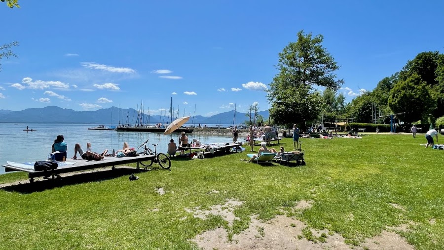 Strandbad Gollenshausen