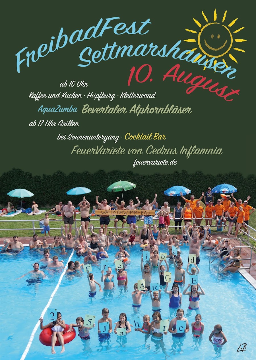 Waldschwimmbad Settmarshausen