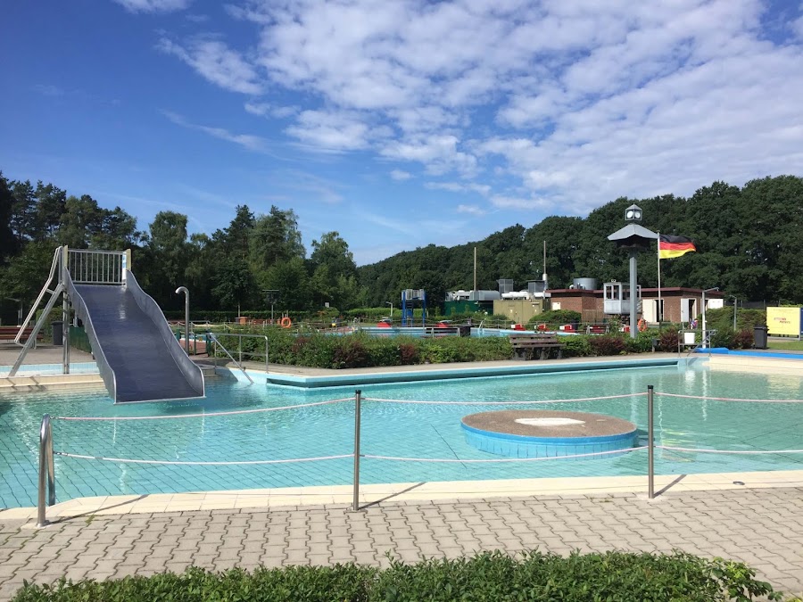 Freibad Haselünne