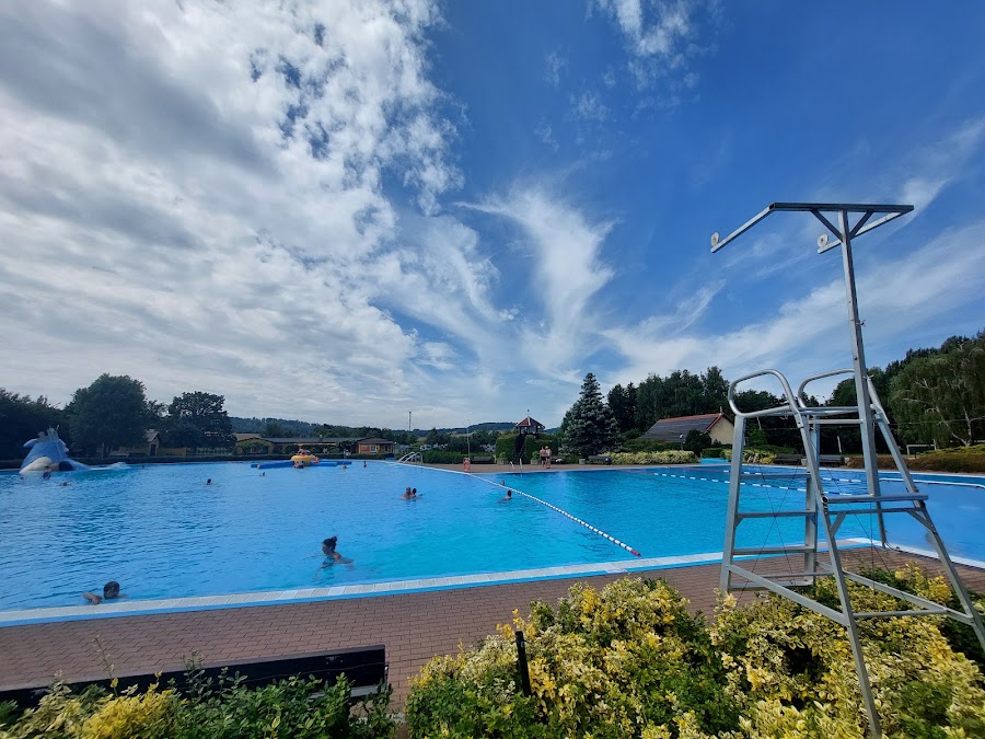 Freibad Burkau