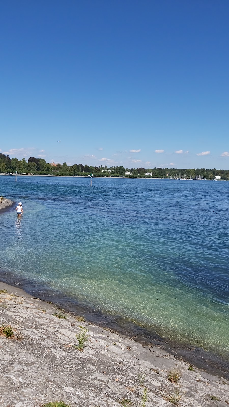 Hallenbad am Seerhein