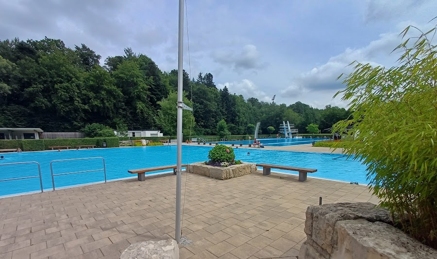 Waldfreibad Pfullendorf