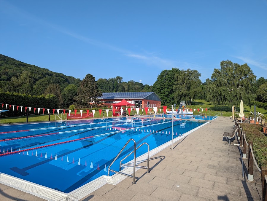 Freibad Coppenbrügge