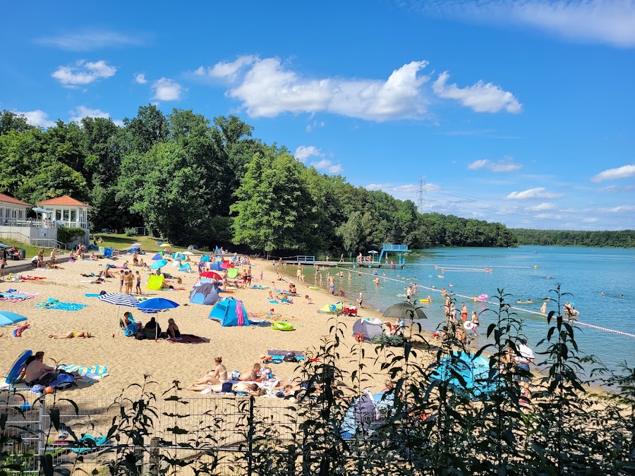 Strandbad Bötzsee