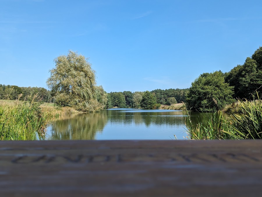 Wassertretstelle