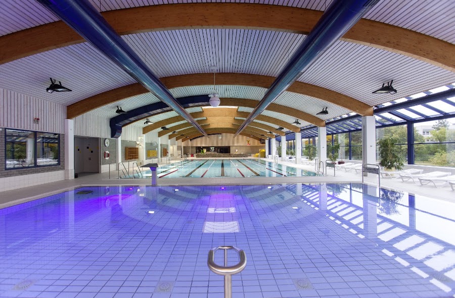 Hallenbad Sprendlingen