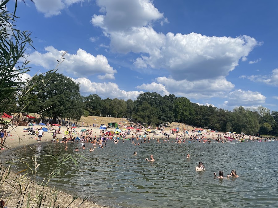 Naturfreibad Vingst