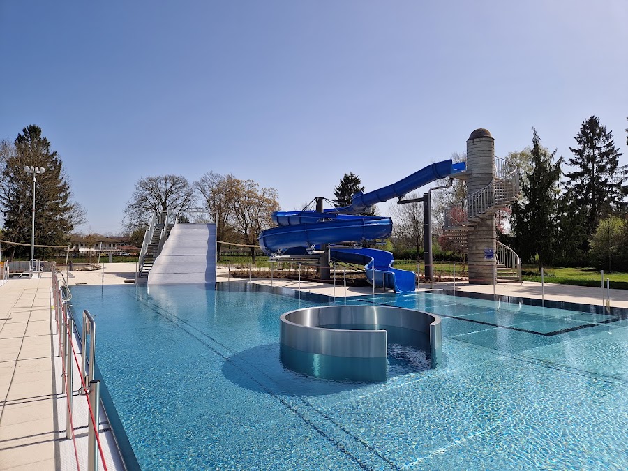 Parkschwimmbad