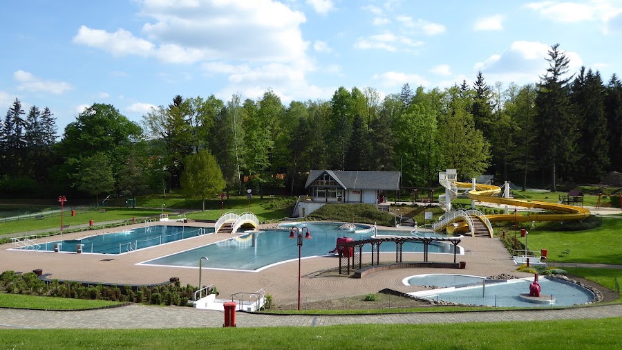 Olbersdorfer Erlebnisbad