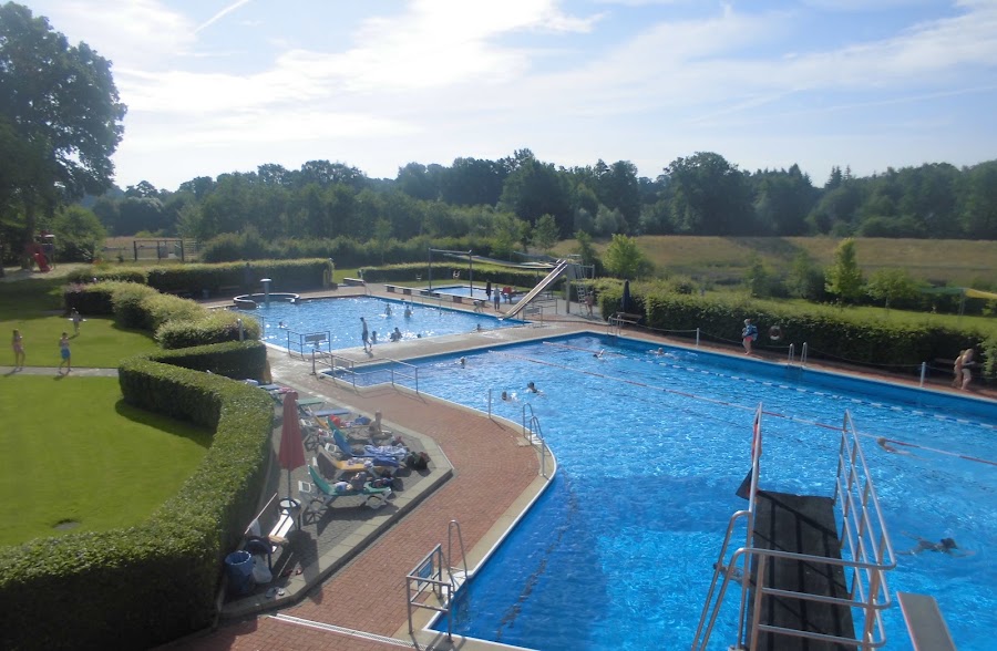 Freibad Fürstenau