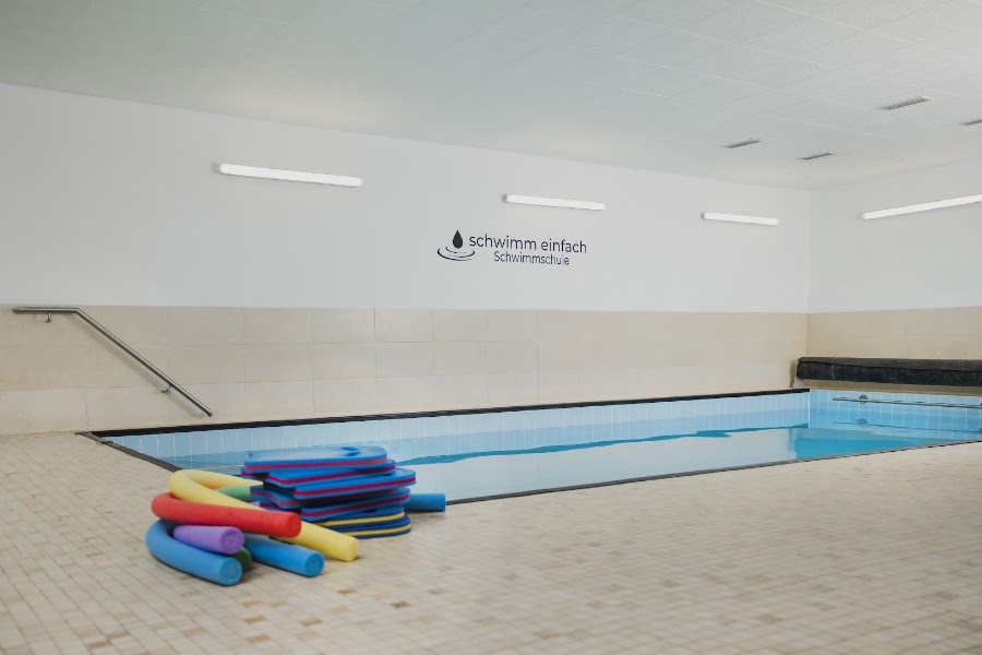 schwimm einfach