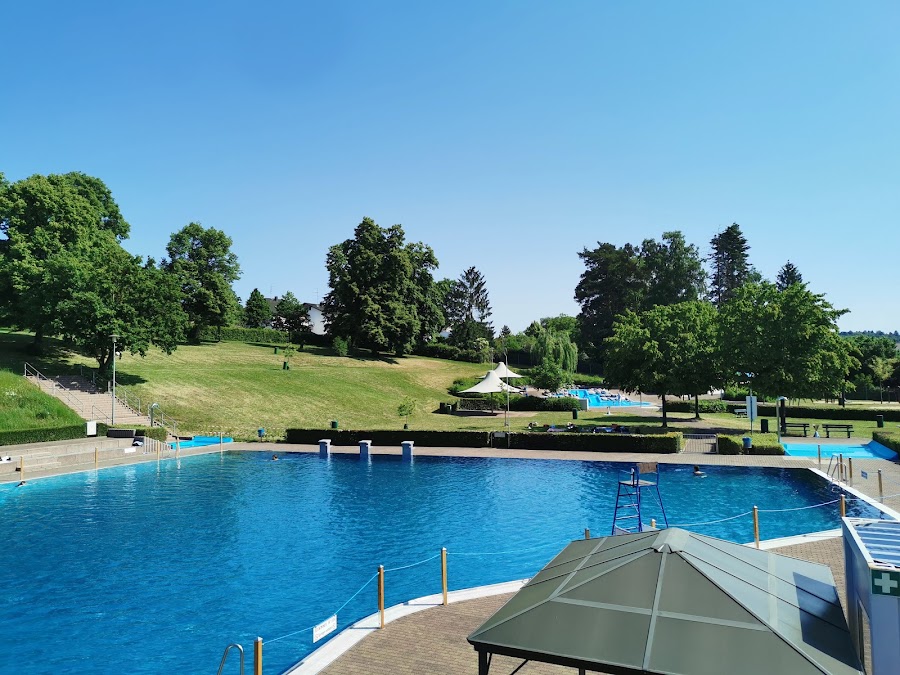 Kinzigsee-Freibad